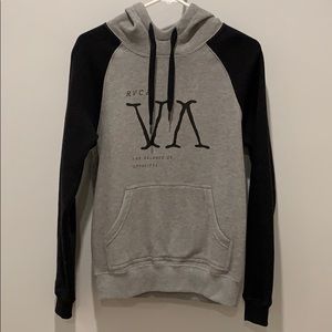 RVCA Women Upside Hoodie